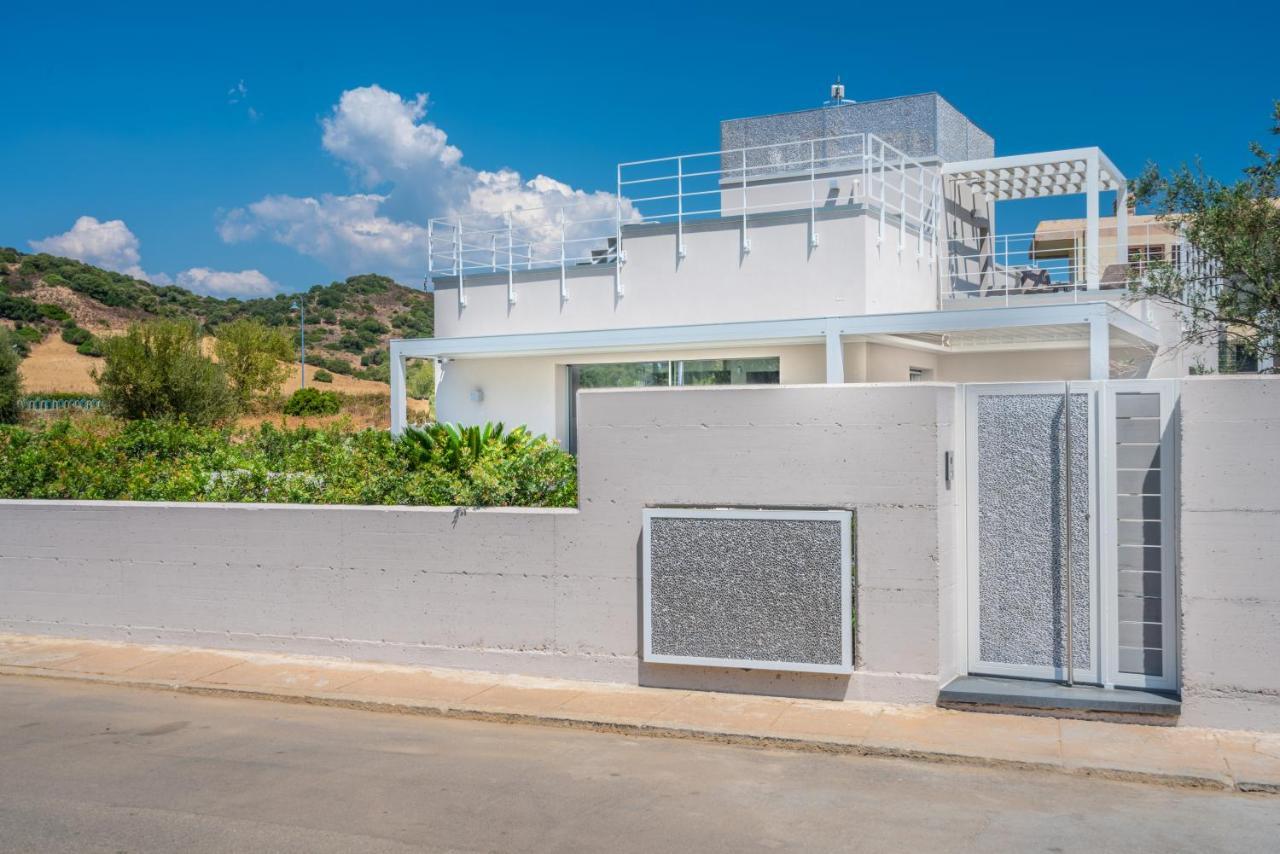 Villa Kosmos - Piscina E Giardino - Villasimius Exterior photo