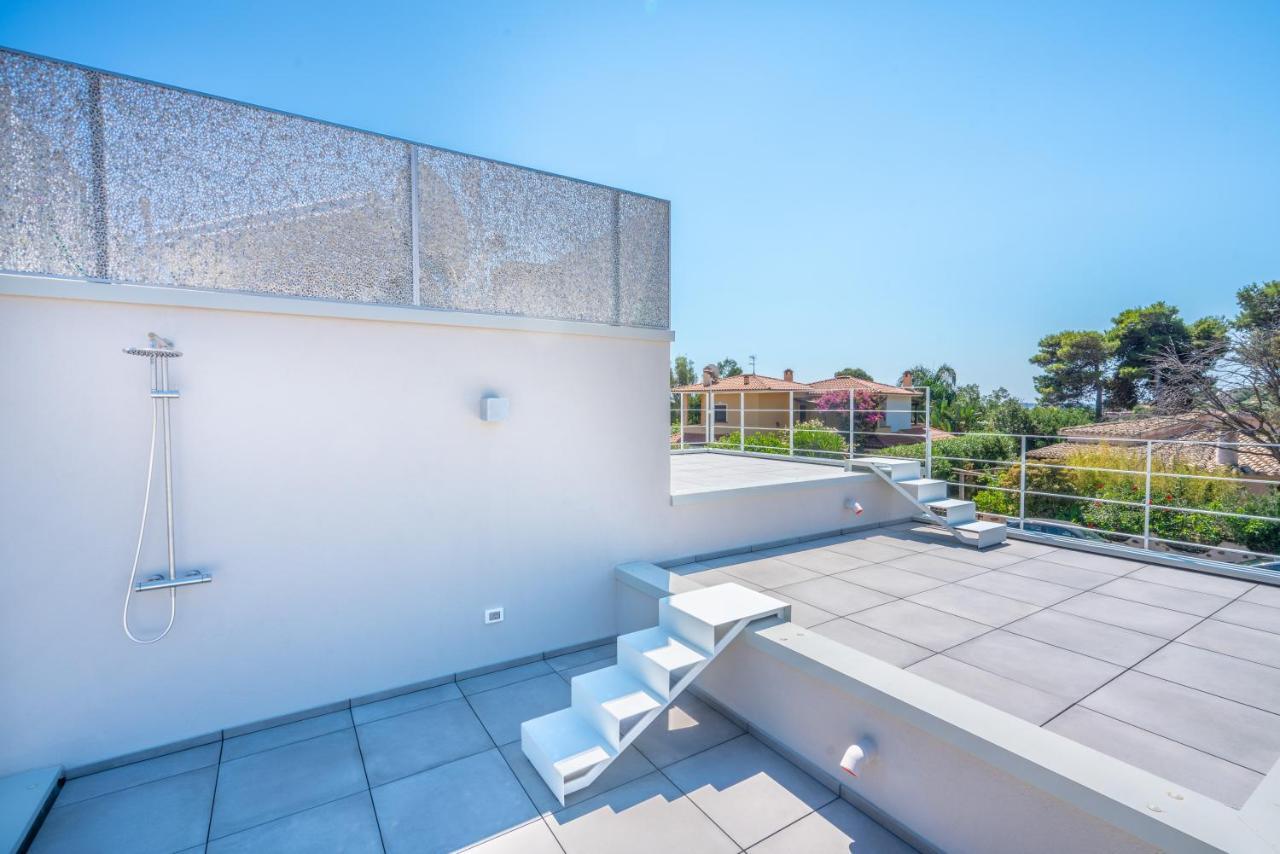 Villa Kosmos - Piscina E Giardino - Villasimius Exterior photo